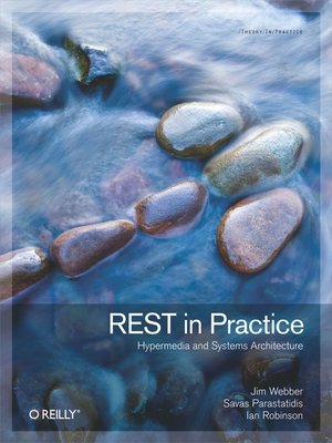 cover image of REST in Practice